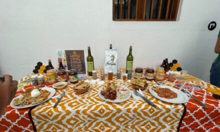 Teocelo será sede del Festival de la Miel “La Colmena Viva Palajos” 2026¨