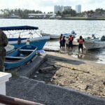 Aparece en Boca del Río el cuerpo del chofer de ex alcaldesa de Veracruz