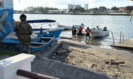 Aparece en Boca del Río el cuerpo del chofer de ex alcaldesa de Veracruz