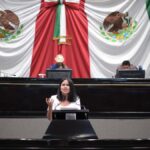 Indira Rosales expone a secretario de Finanzas, no ha pagado deuda bursátil de Veracruz