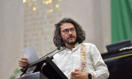 Por una agricultura más limpia en Veracruz, se pronuncia diputado