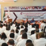 Fortalecerán sistema educativo en Veracruz