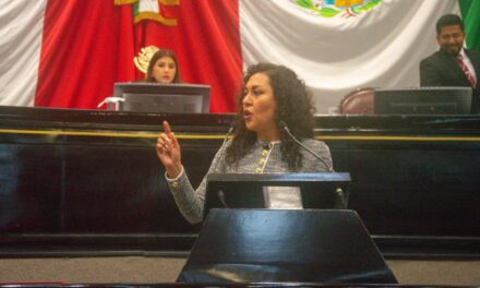 Llegó al congreso local el Plan B