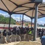 Ciudadanos acusan al Ayuntamiento de Xalapa de imponer a candidato en Chiltoyac, rompieron la elección