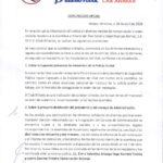 Club Britania defiende legalidad de su asamblea