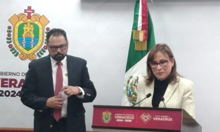 Sin opacidad en la restructuración de la deuda, asegura Rocío Nahle