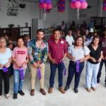 DIF Municipal Xico inaugura comedor comunitario