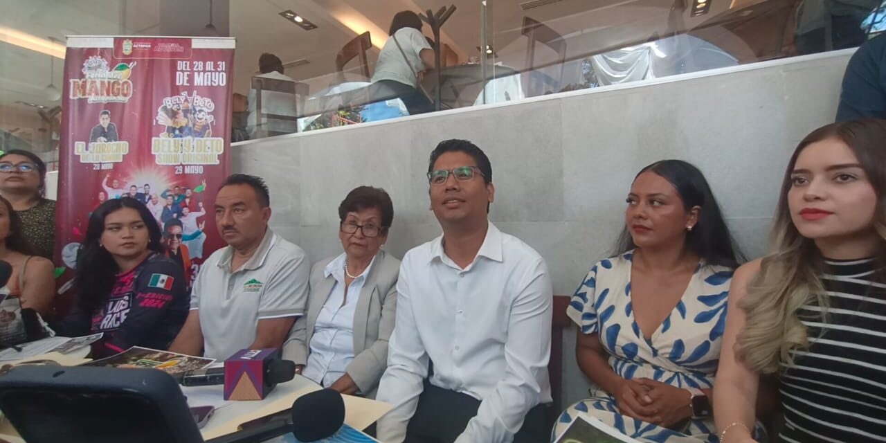 En Actopan se estima una reducción del 40% del cultivo de mango: Alcalde