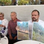 Ecocidio e impunidad denuncia diputado González Naveda