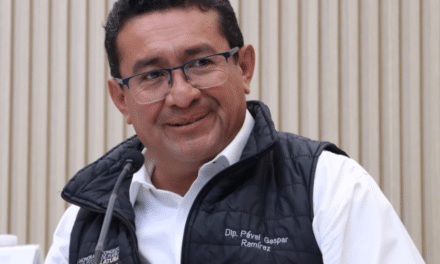 En Puebla Educación y protección a la niñez son prioridades en el Congreso del Estado, destaca Pável Gaspar