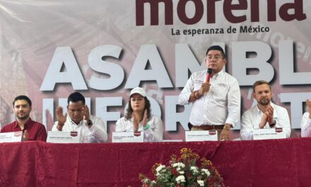 En Perote Morena es más territorio