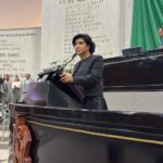 Elízabeth Morales presenta iniciativa para frenar el acoso vial y proteger a ciclistas en Veracruz