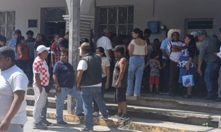 En Chiltoyac frenan al Ayuntamiento