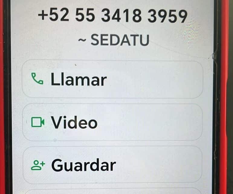 Presuntos trabajadores de SEDATU extorsionan a adultos mayores con 15 pesos mensuales