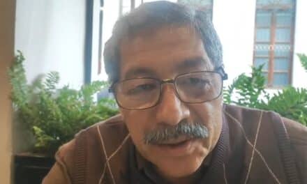 Secretario General del Sindicato Magisterial Veracruzano exige la renuncia de Mario Delgado titular de la SEP