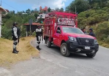 Muere niña de un año y medio tras un disparo dentro de su casa en la Sierra de Zongolica