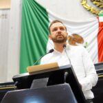 Diputado Paul Martinez acusa a Dante  Delgado de querer convertir la aplicación de la ley en pleito