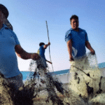 Veracruz respaldará a pescadores afectados por derrame de hidrocarburo con apoyo económicos a partir de mayo