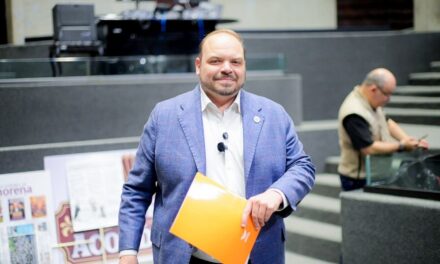 Comisión de Integridad de Morena no resolvera «narcopolítica»: Sergio Gil Rullán