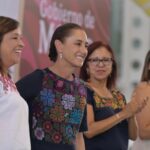 Educación y empleo, la apuesta de Sheinbaum para prevenir que jóvenes caigan en la delincuencia
