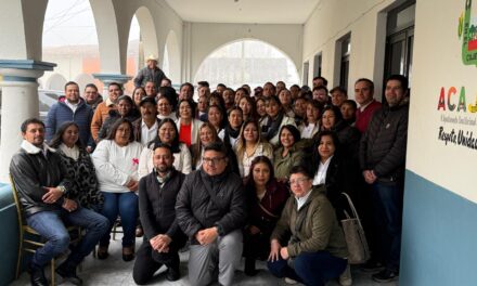 A un año del triunfo histórico en Acajete, Claudia Nava reafirma su compromiso con las familias del municipio