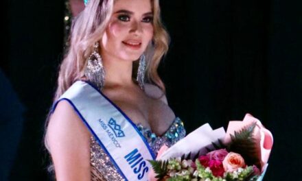 Coronan a Daniela Rivera de Boca del Río como Miss Veracruz 2026