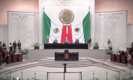 Entrega de la Cuenta Pública será por medios electrónicos, aprueba Congreso