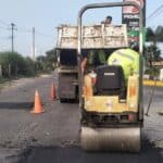 Con acciones preventivas de conservación para mantener en operación la Red Carretera Federal Libre de Peaje.