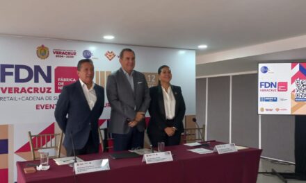 Veracruz será sede de la Fábrica de Negocios «Más Cerca de Ti» Sur-Sureste 2026