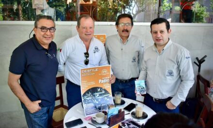 Más de 150 autos clásicos recorrerán Xalapa en desfile por el Día del Padre