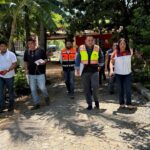 Avanzan trabajos para concluir camino artesanal en la Huasteca de Veracruz