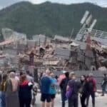 Asciende a 188 la cifra de fallecidos y reportan más de 200 personas atrapadas tras fuerte terremoto en Caracas