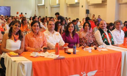 MC lleva a cabo Foro Estatal de agenda de Mujeres en Movimiento Veracruz