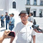 Productores de café se manifestaron en Plaza Lerdo, reportan pérdidas del 40%