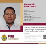 Micrositio de FGE Veracruz permite localizar a familiares de persona identificada en menos de 12 horas