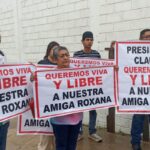 Madre de periodista desaparecida pide a Sheinbaum mantener activa la búsqueda de Roxana Guzmán
