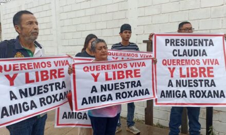 Fiscalía de Veracruz mantiene investigación en el caso de periodista desaparecida en Poza Rica
