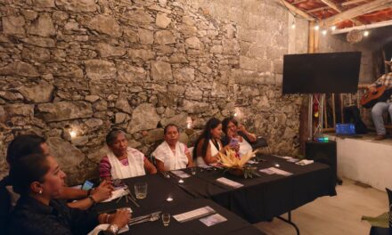 Las Cocineras Tradicionales pueden hacer «Comida Gourmet»