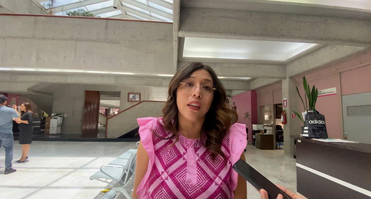 Ya inició proceso de desafuero de dos autoridades municipales: Naomi Santos