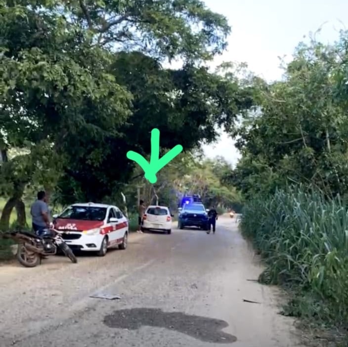 Joaquín Montillo, ex dirigente del PRD y del PRI, hace “berrinche” por que la Policía Municipal le pidió estacionarse bien