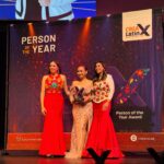 Empresaria mexicana recibe reconocimiento por labor altruista en Alaska