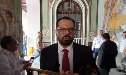 El gobierno de Cuitláhuac García lavaba dinero a traves de la UPAV: Santiago Reyes