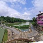 Ayuntamiento de Xalapa rehabilitará el Paseo de Los Lagos