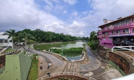Ayuntamiento de Xalapa rehabilitará el Paseo de Los Lagos