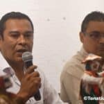 XICO ASEGURA QUE TOROS NO SON MALTRATADOS EN LA CAPEA DE SUS FIESTAS PATRONALES.