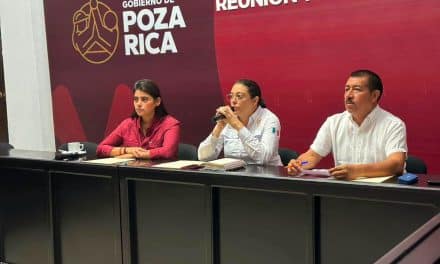 Reubicarán a 600 familias en Álamo Temapache por vivir en zonas de riesgo tras inundaciones