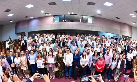 Entrega Congreso 156 Distintivos de Excelencia en Planeación Municipal 2026-2029