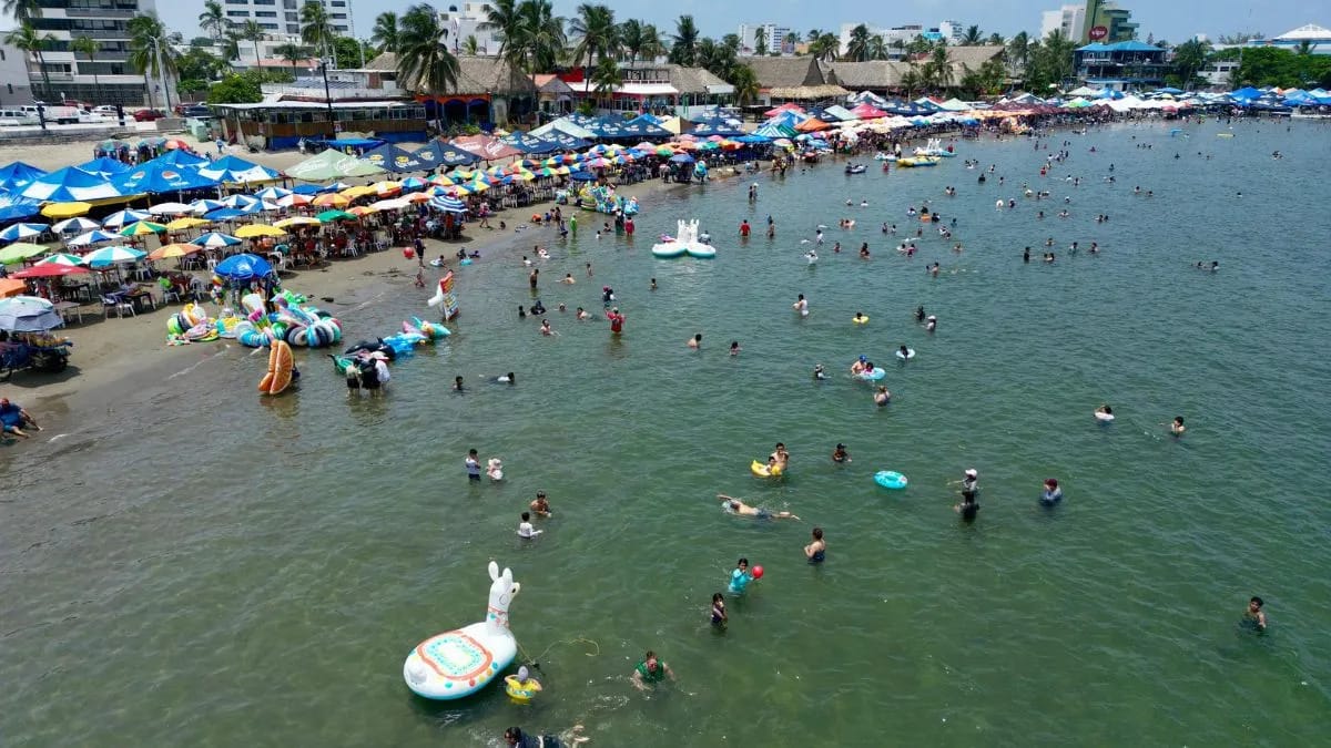COMETUR prevé repunte en el sector turístico de Veracruz para la temporada alta de verano 2026