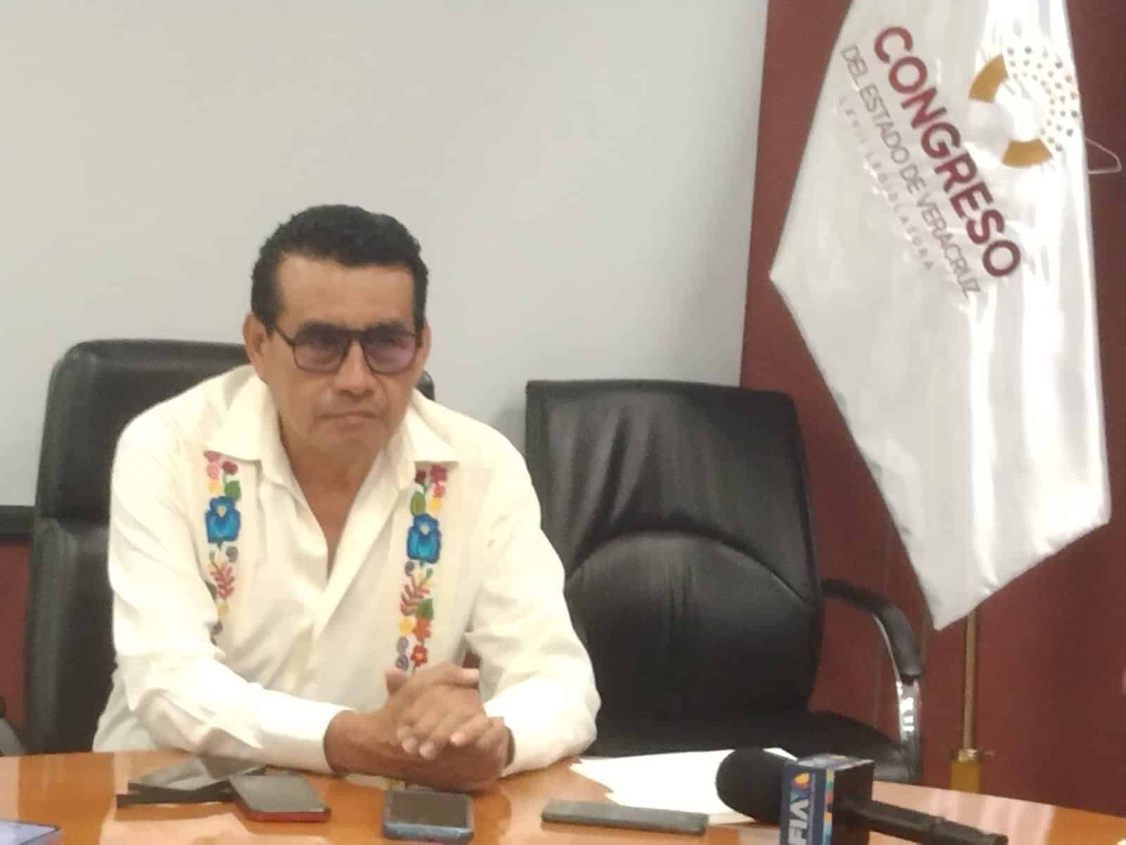 Presidente de la JUCOPO Esteban Bautista niega persecución política contra alcaldes de MC