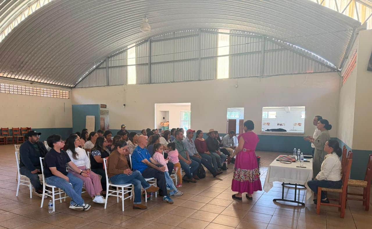 En el marco del Día Internacional de los Pueblos y Comunidades Indígenas, Acajete da un paso histórico con la instalación formal de la Dirección de Pueblos y Indígenas y Afromexicanos